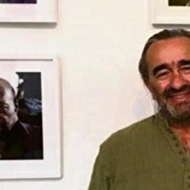 Rencontre-projection par le photographe Philippe Bazin à Bibracte