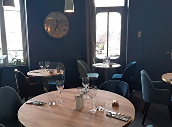 Hôtel Restaurant La Pomme d'Or  - LA CHARITE-SUR-LOIRE