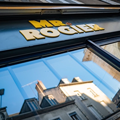 Mr Rogier - Gaufrerie belge