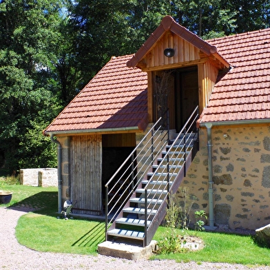 Le grenier de Joséphine - Les Gîtes du Moulin de Poil