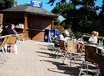 La Treuffe du Midi, grill du camping Plage du Midi - MONTSAUCHE-LES-SETTONS