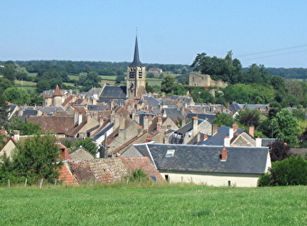 Circuit Les Marches du Morvan - MOULINS-ENGILBERT