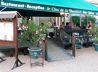 Le Clos de La Bussière - SEMELAY