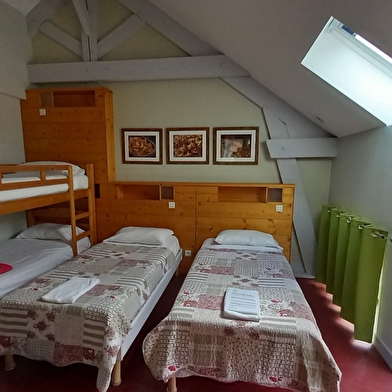 Gîte du Mont Beuvray