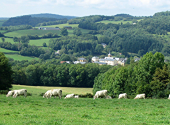 Circuit de Rangère - VILLAPOURCON