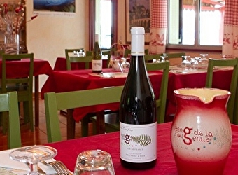 Auberge de la Fougeraie - SAINT-LEGER-DE-FOUGERET