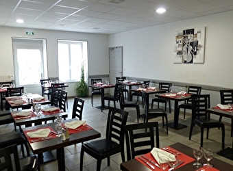 L'auberge du Chemin - COURCELLES