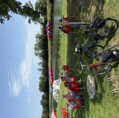 Restaurant de La Halte du Canal