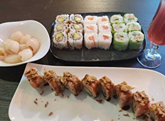 Sushis et Wok - COSNE-COURS-SUR-LOIRE
