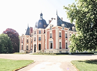 Château du Domaine du Réveillon - ENTRAINS-SUR-NOHAIN