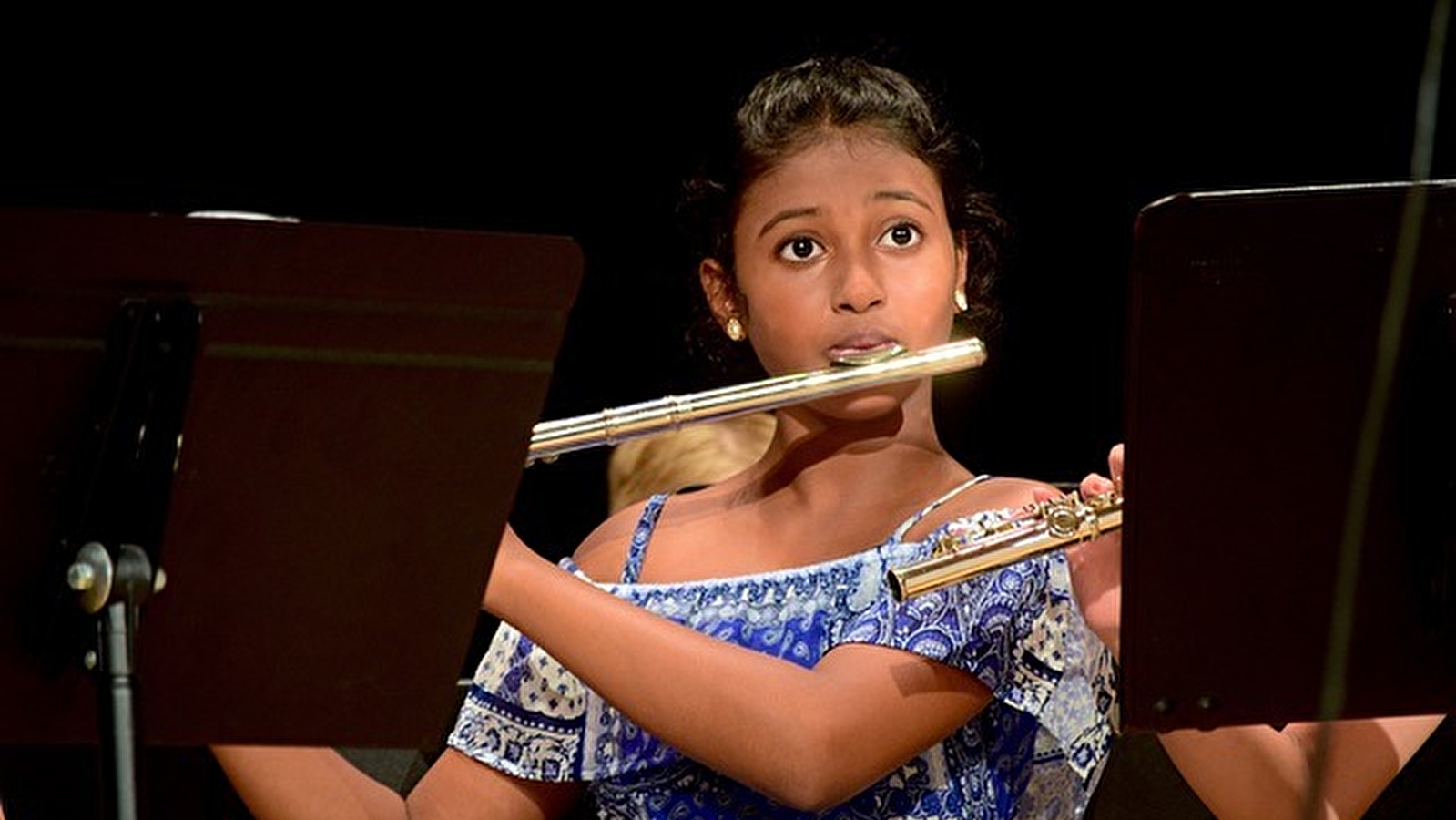 Audition de Noël de l'Ecole de Musique