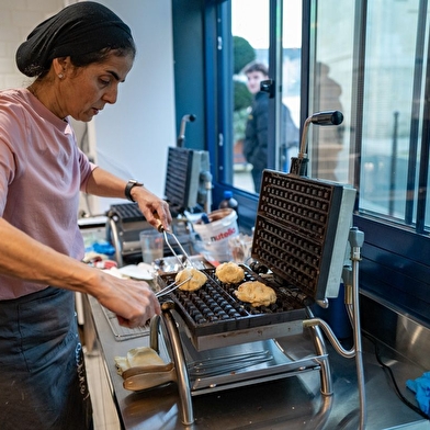 Mr Rogier - Gaufrerie belge