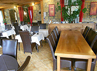 Auberge du Pré Fleuri - SAINT-HONORE-LES-BAINS