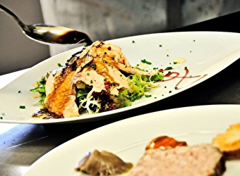 Restaurant Le Moulin de l'Etang - SAUVIGNY-LES-BOIS