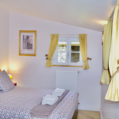 La Bergerie - Les Gîtes du Moulin de Poil