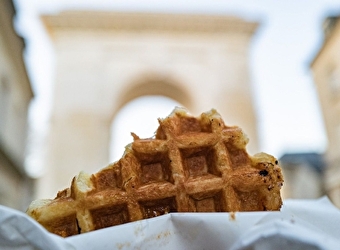 Mr Rogier - Gaufrerie belge - NEVERS