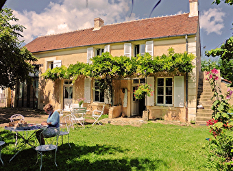 La Maison d'hôtes du Bec d'Allier - MARZY