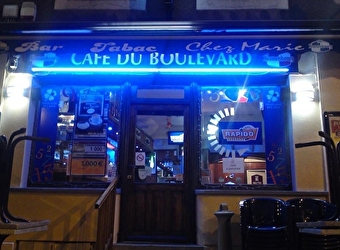Le Café du Boulevard - CHATEAU-CHINON (VILLE)