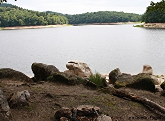 Le Rest'eau du camping l'Evasion - SAINT-MARTIN-DU-PUY