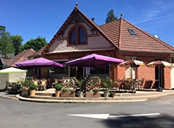 Le Bistrot du Parc  - SAINT-HONORE-LES-BAINS