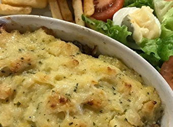 Restaurant Le Café de la Place - DONZY