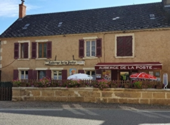 Auberge de la Poste - POISEUX