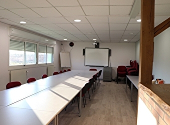 Salle de séminaires Patrice Roch - CLAMECY