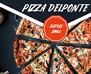 Pizza Del Ponte - NEVERS