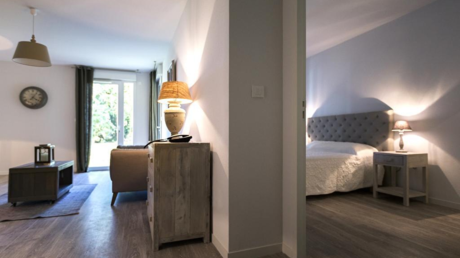 Zénao Appart'Hôtel - Quai de Loire