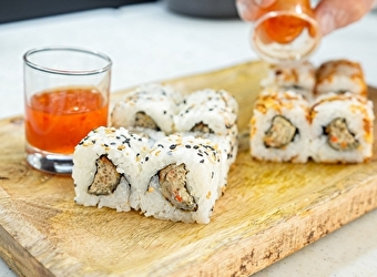 Sushi Z'n - VARENNES-VAUZELLES