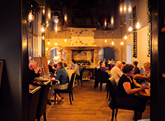 Le Relais des Lacs - PLANCHEZ