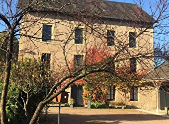 Le Moulin de Commagny - MOULINS-ENGILBERT