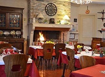 The Little Pub - Auberge du Morvan - ALLIGNY-EN-MORVAN