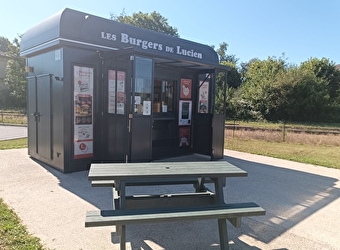 Les Burgers de Lucien  - GUERIGNY