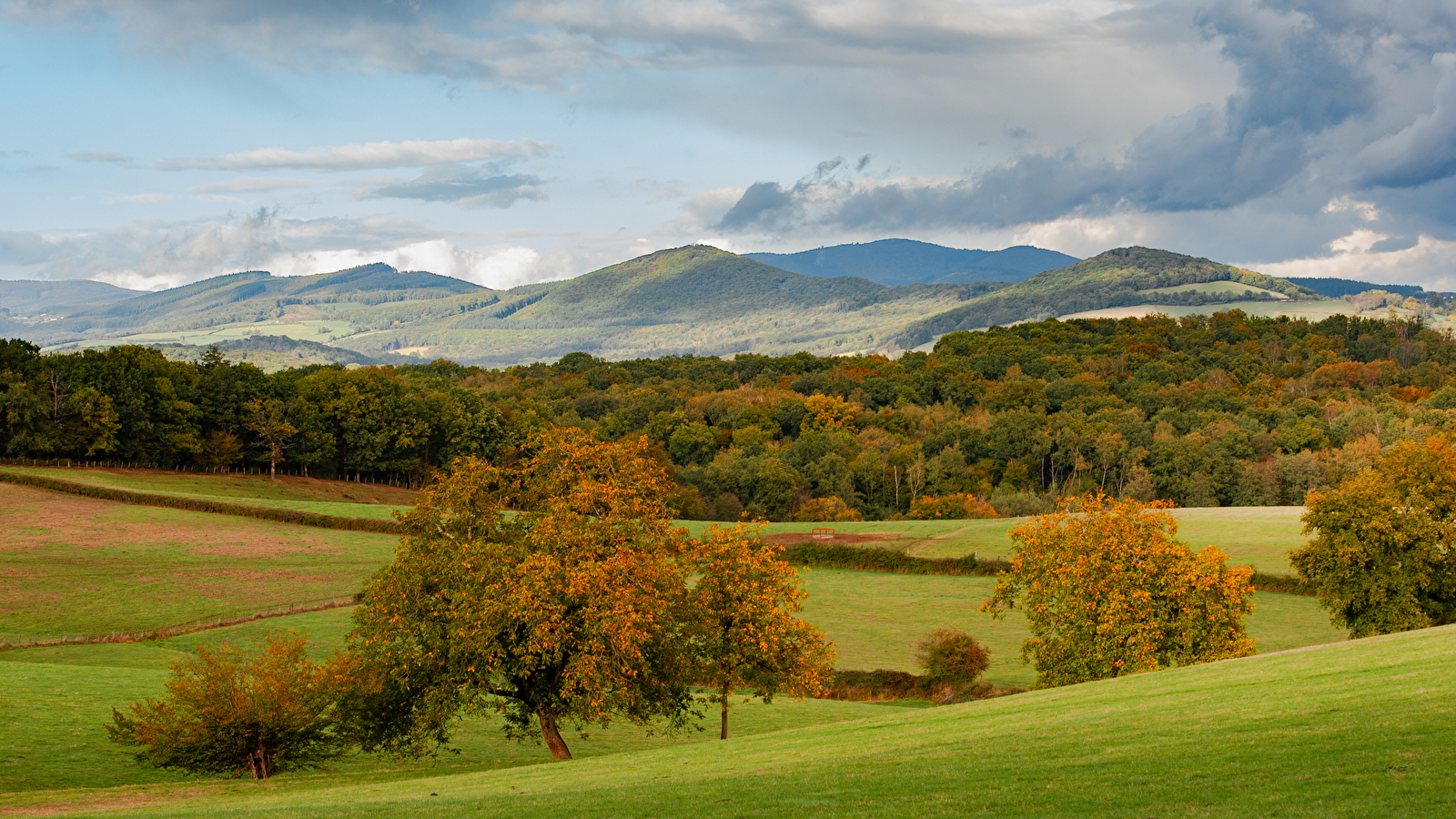 Circuit entre roches et Mont-Beuvray