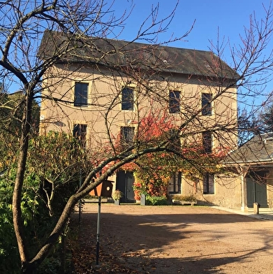 Le Moulin de Commagny