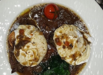 LE RELAIS DU MORVAN - CHATEAU-CHINON (VILLE)