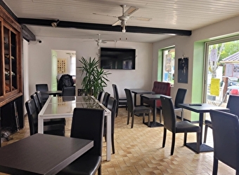 Brasserie des Bains - Mout'Acos - SAINT-HONORE-LES-BAINS