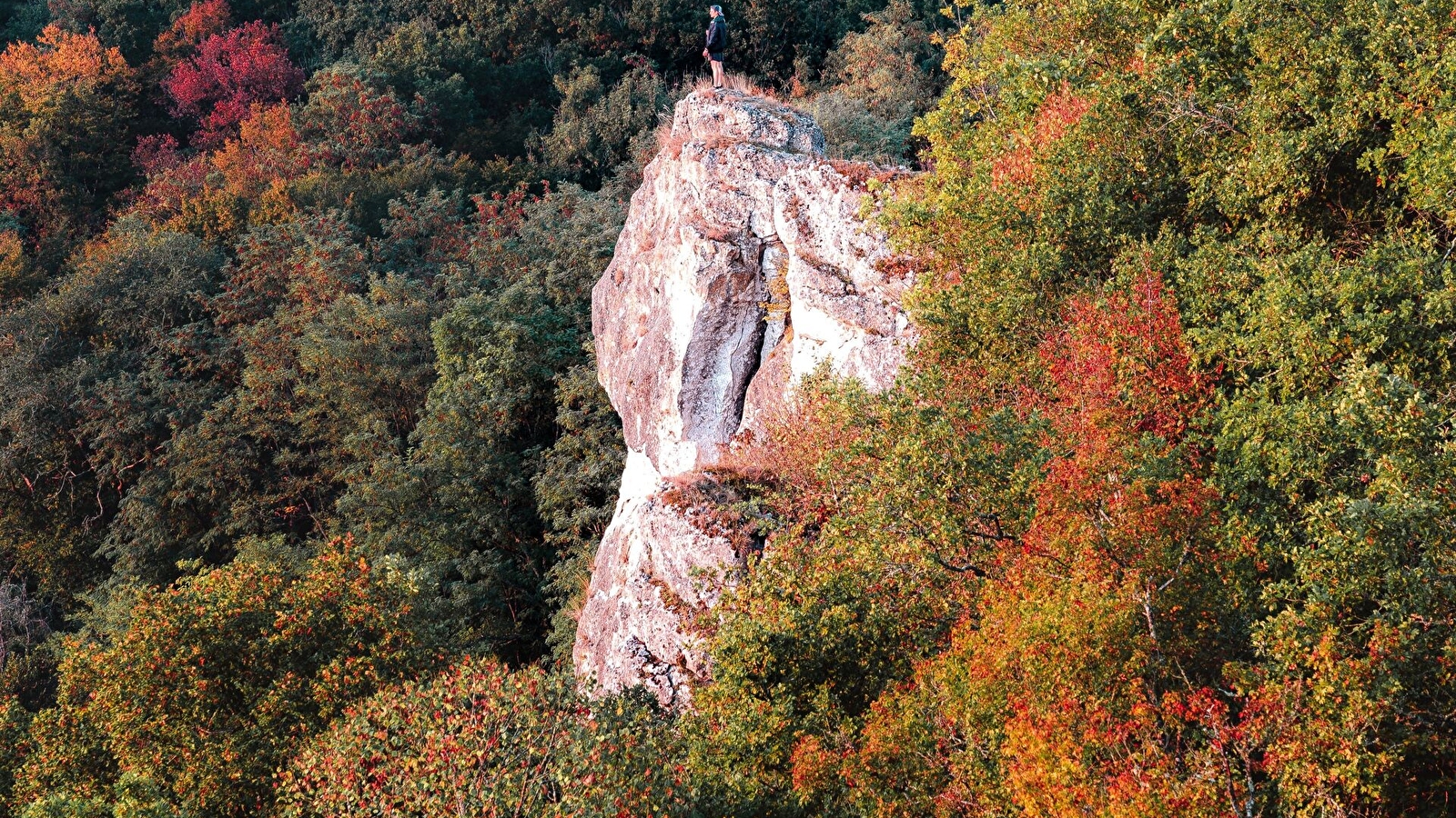 Balade famille : Sentier des Roches de Basseville