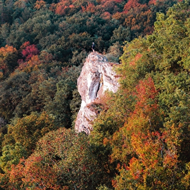Balade famille : Sentier des Roches de Basseville