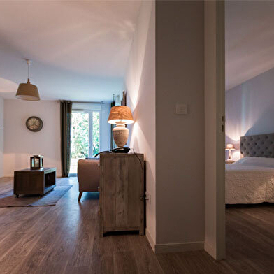 Zénao Appart'Hôtel - Résidence du Parc