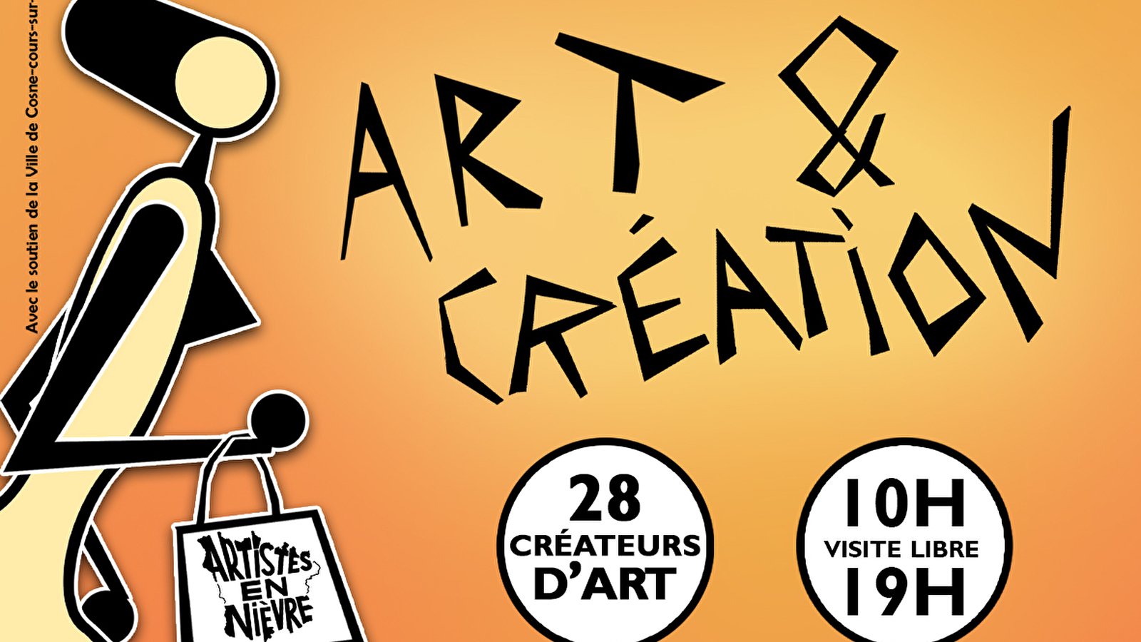 Boutique Éphémère Art & Création