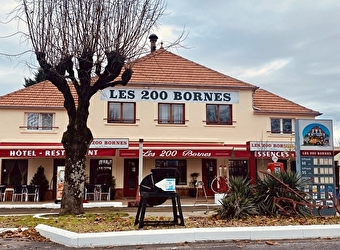 Relais Les 200 Bornes - POUILLY-SUR-LOIRE