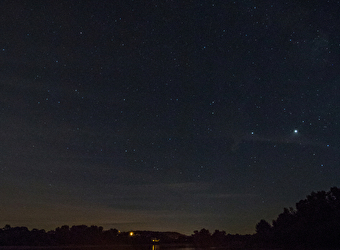 Sortie nature : Une nuit sur une île - MARZY