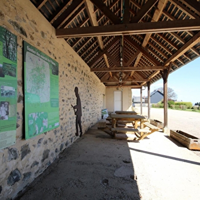 Gîte du Mont Beuvray