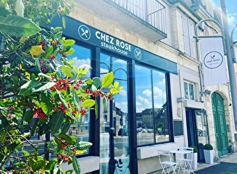 Chez Rose - Steakhouse - NEVERS