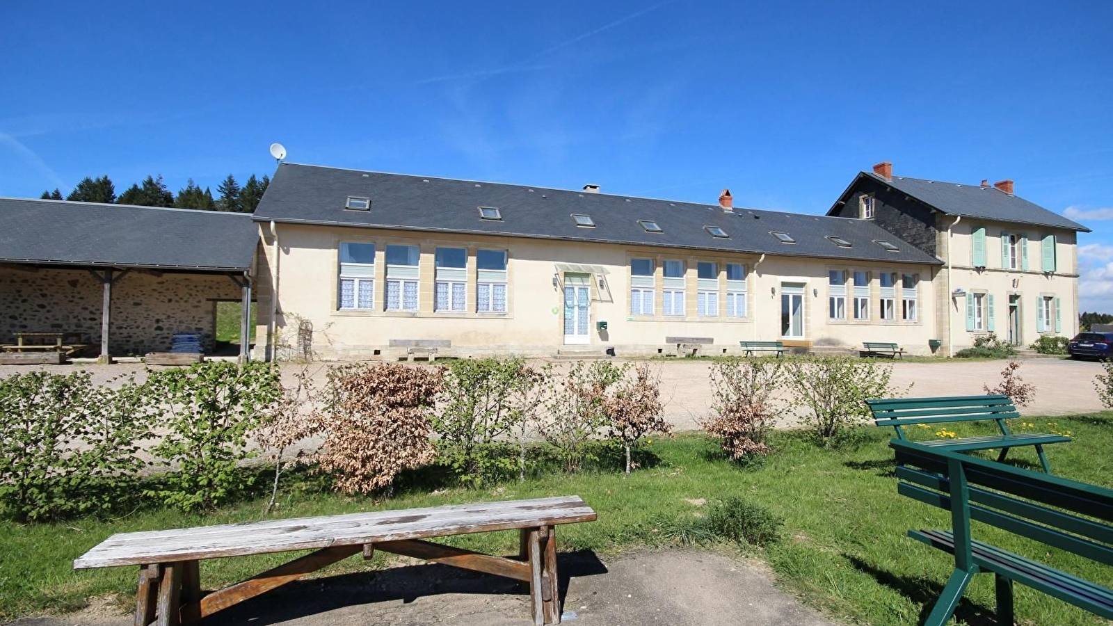 Gîte du Mont Beuvray