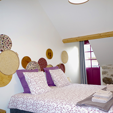 La Bergerie - Les Gîtes du Moulin de Poil