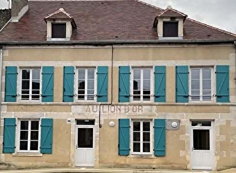 Au Lion d'Or - LA CHAPELLE-SAINT-ANDRE