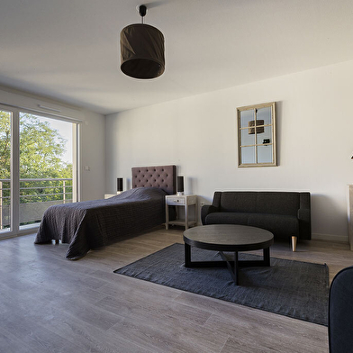 Zénao Appart'Hôtel - Résidence du Parc